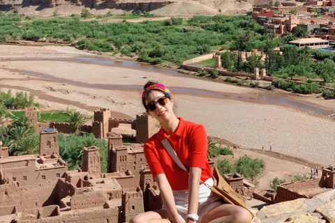 From Marrakech: 3-Day Merzouga Desert Tour with Camel Ride Private Tour – Your Group Only