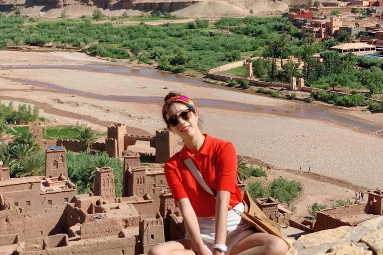 From Marrakech: 3-Day Merzouga Desert Tour with Camel Ride Private Tour – Your Group Only