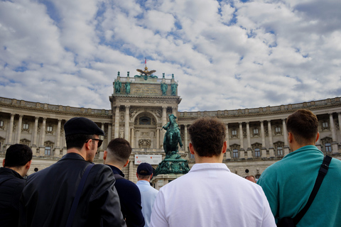 Wenen: Skip-the-Line Hofburg en Keizerin Sisi Museum Tour