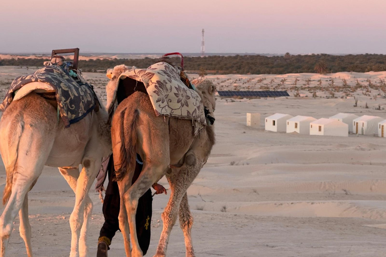 2-Day Sahara Desert Tour from Djerba : Tunisian Adventure