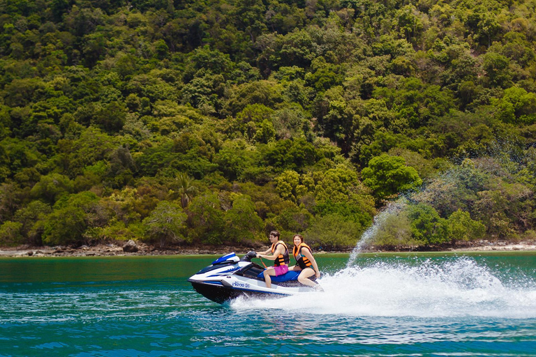 Koh Samui Explorer: Ultimate Jet Ski Adventure 1-Hour Jet Ski