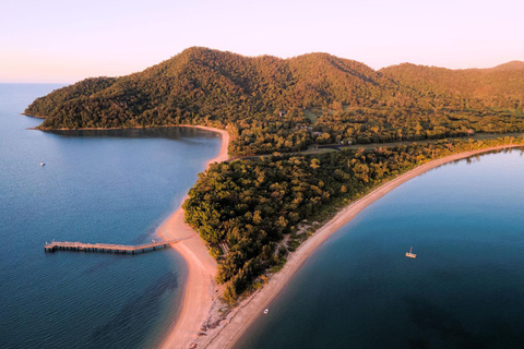 Excursión de un día a Dunk Island | Vuelta a Mission Beach en un día