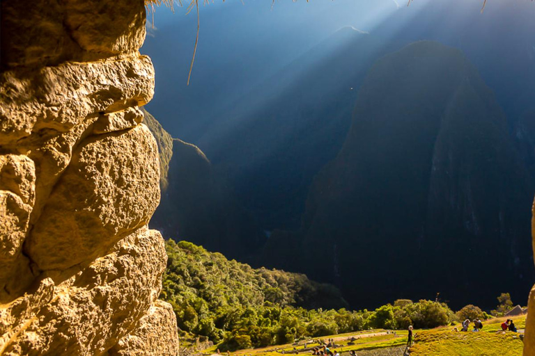 Machu Picchu Circuit 2 Visit with Expert Guide & Bus Machu Picchu Circuit 2 Visit with Expert Guide & Bus