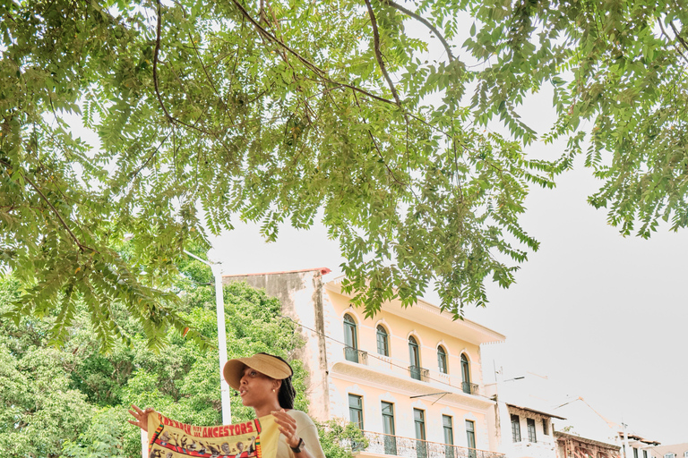 Panama City: Afro-Panamanian Heritage Walk & Museum Visit Walking Tour