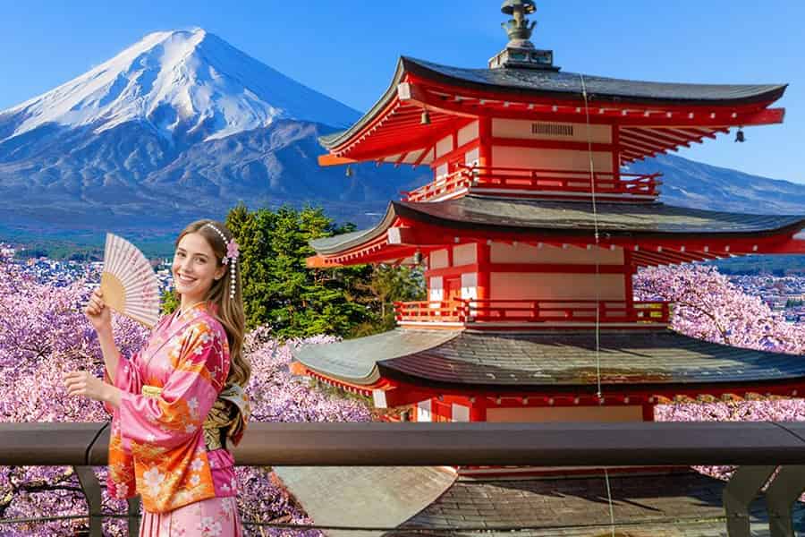Tokio: Fuji & Oishi Park & Kawaguchi-See & Oshino Hakkai. Foto: GetYourGuide