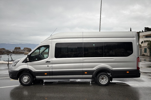 From Dubrovnik Small Group Tour to Perast, Kotor and Budva