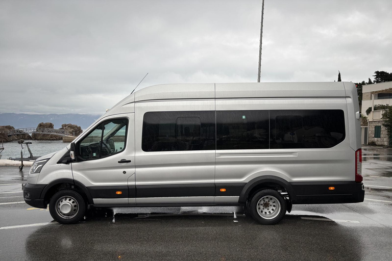 From Dubrovnik Small Group Tour to Perast, Kotor and Budva