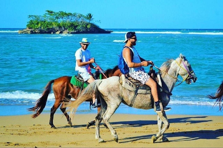 Horseback Riding & Puerto Plata City Tour Adventure