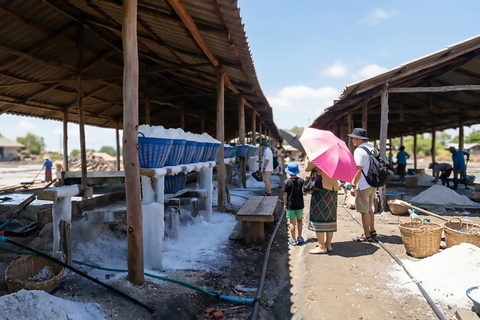 White Gold Journey: Ban Khok Saat Ancient Salt Making Tour