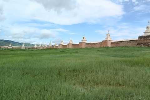 Mongolei: Wüste Gobi und Kharkhorin, Zentralmongolei Tour