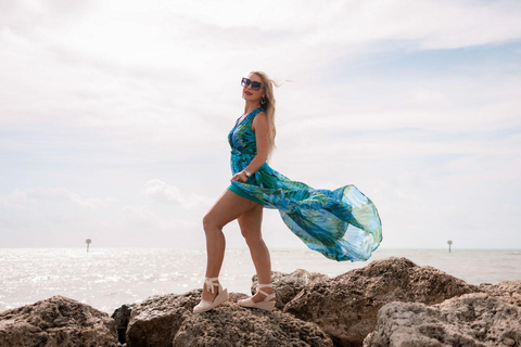 Private Professional Vacation Photoshoot in Key West 1 HOUR PHOTOSHOOT KEY WEST