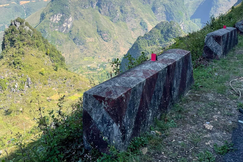 Hanoi: 4 días de viaje por Ha Giang en grupo pequeñoOpción 1: Conducir tú mismo