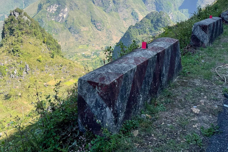 Hanoi: 4 días de viaje por Ha Giang en grupo pequeñoOpción 1: Conducir tú mismo