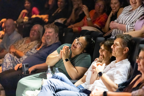 Magic World ● Festivais de MagiaPREMIUM SEATING - Espetáculo de variedades do festival