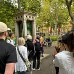 Zagabria: tour a piedi della città e della storia e tunnel della Seconda Guerra Mondiale