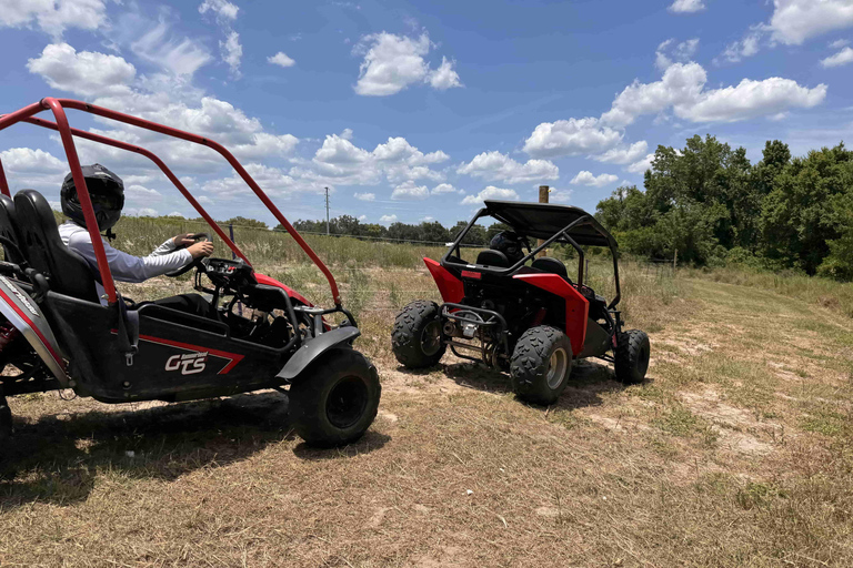Bamboo Dune Buggy Tour
