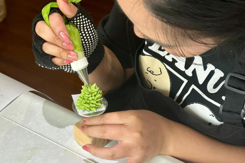 Bangkok: Clase de decoración de tartas