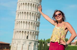 Florenz: Entdecke Pisa und den legendären Schiefen Turm