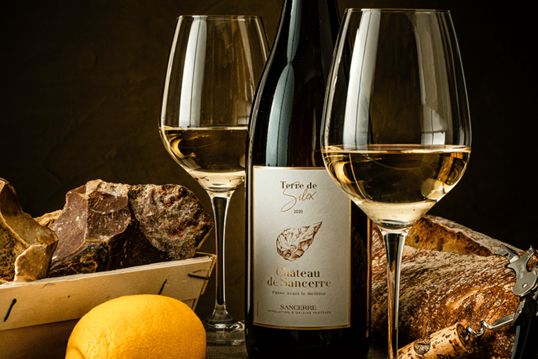 Au départ de Paris : Excursion à SANCERRE avec 10 dégustations et déjeuner