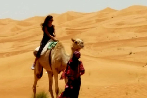 Muscat: Sharing Desert, Wadi Bani Khalid, & Bedouin Tour