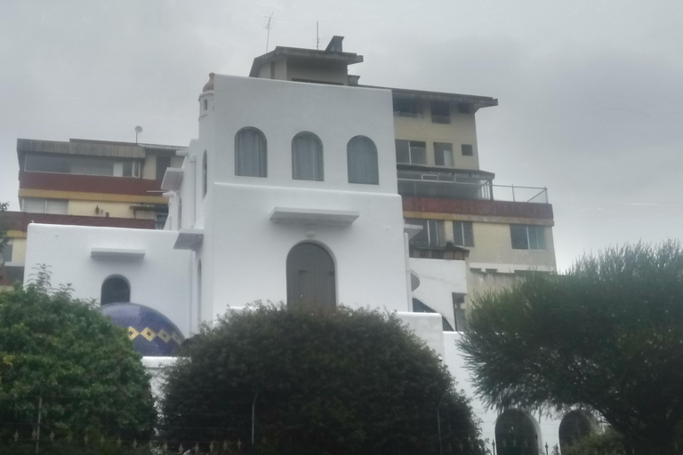 Quito - La Mariscal District: heritage houses and the artisan market 2 Short