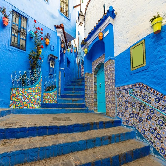 Excursión De 2 Días A Chefchaouen Y Tánger Desde Casablanca | GetYourGuide