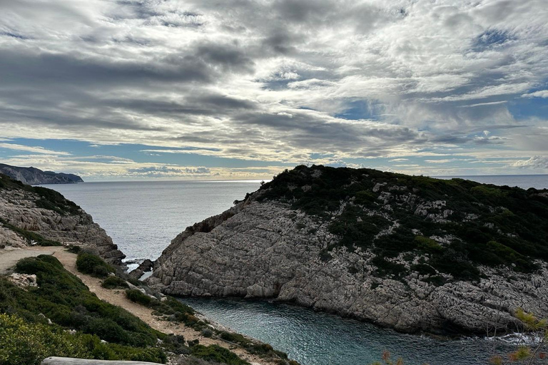 Zakynthos Premium 4x4 Zonsondergang Ontsnapping