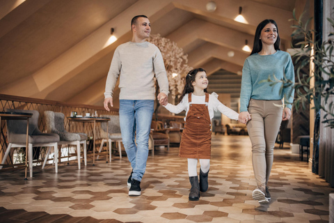 Descubre Dublín en un tour privado a pie por NavidadTour guiado en español