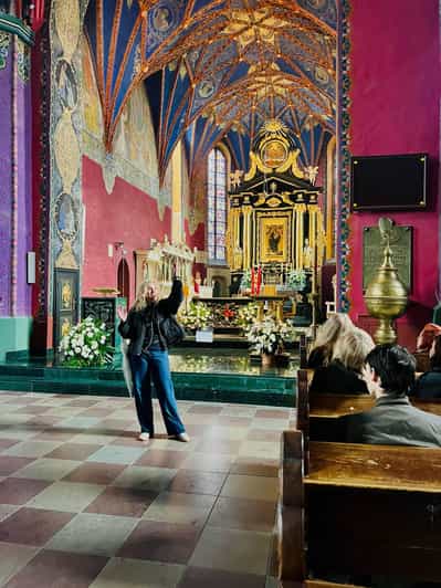 Bydgoszcz: tour guidato a piedi della città vecchia