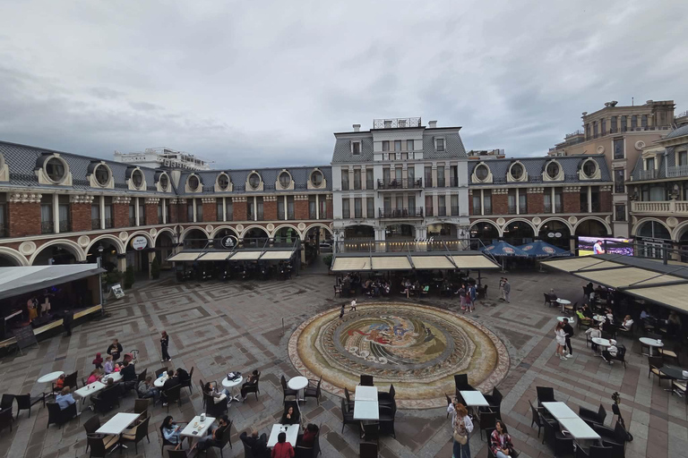 Batumi Through Coffee Aroma-Walking Tour with Coffee Tasting