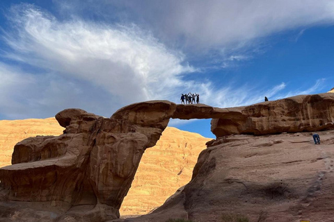 5-hour Jeep Tours with Sunset and Bedouin Tea