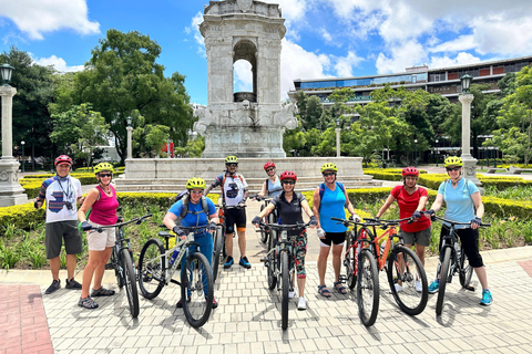 Guatemala City: Bike Tour Guatemala City: Bicycle Tour