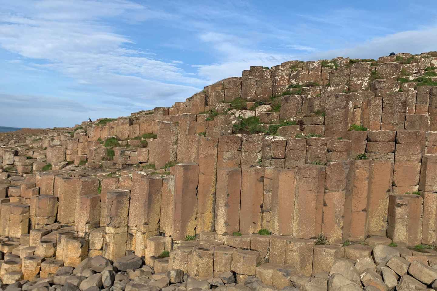 Belfast : Giants Causeway 5 Stunden Express-Privattour