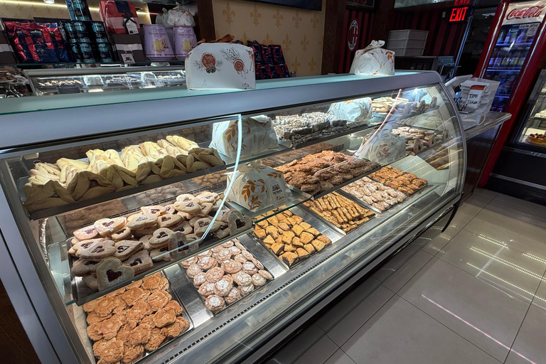 Fort Lauderdale: Las Olas Boulevard Food Tour with 5 Dishes