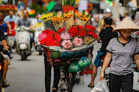 Hanoi: Halbtagestour Private Stadtführung