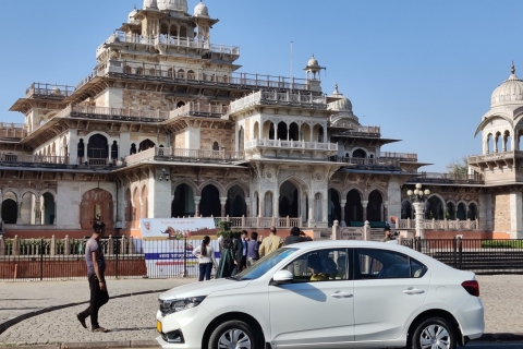 Jaipur Jednodniowa wycieczka z przewodnikiem
