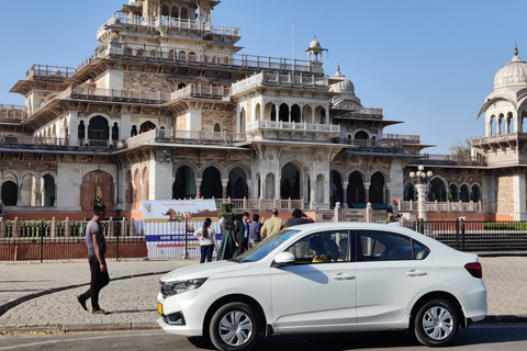 Jaipur Jednodniowa wycieczka z przewodnikiem