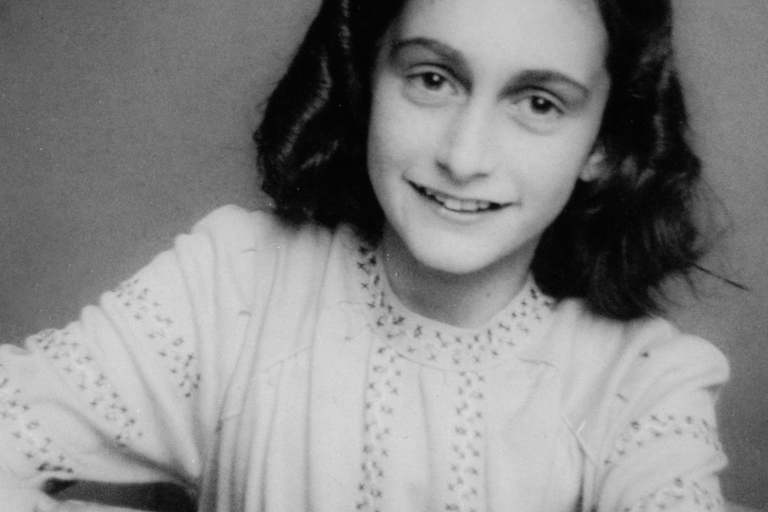 Amsterdam: Anne Frank Walking Tour (French)