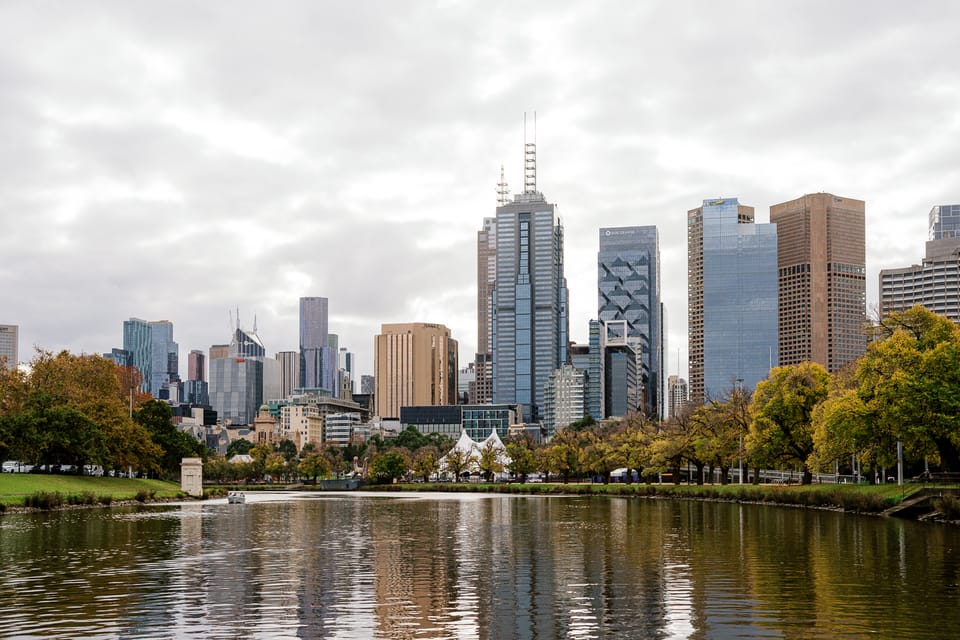 Melbourne: 2-Hour Bottomless Brunch Cruise | GetYourGuide