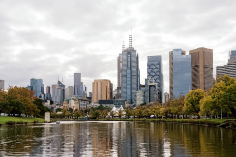 Melbourne: 2-godzinny rejs z brunchem bez dna