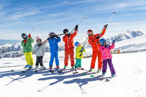 Tour pelo Parque Farellones: Aventuras na neve e no esqui