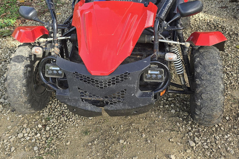 Port Vila: tour in dune buggy con sosta in spiaggia