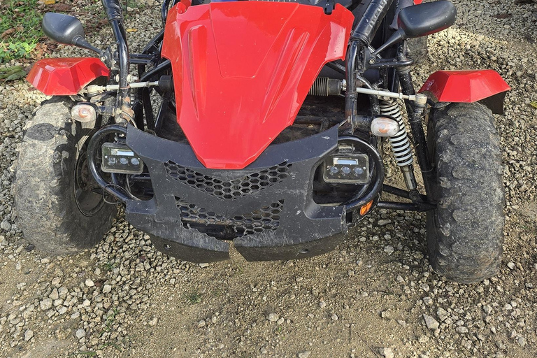 Port Vila: tour in dune buggy con sosta in spiaggia