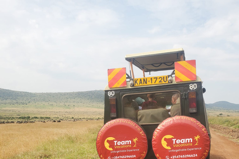 3 Days 2 Nights Maasai Mara Safari