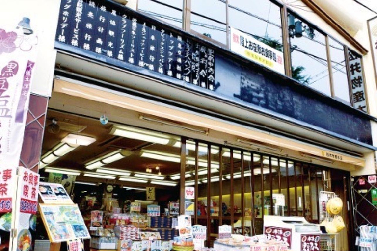 From Osaka: Amanohashidate, Ine Bay, and Miyama Day Trip From Osaka: Amanohashidate, Ine Bay, and Miyama Day Trip