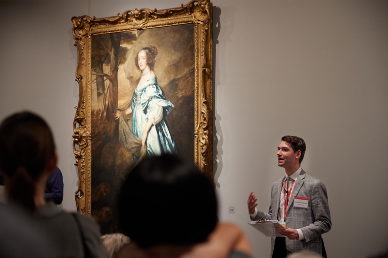 NYC: Bilet wstępu do Muzeum Fricka