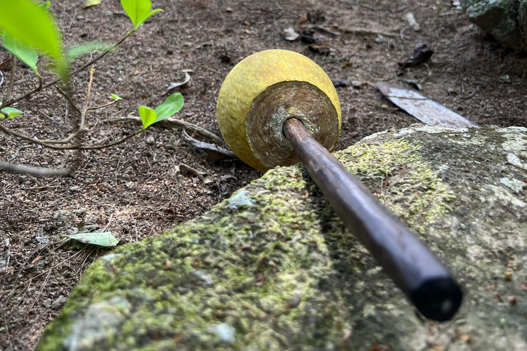 Parco Tayrona 2 giorni e 1 notte. Un percorso ancestrale.