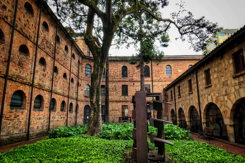 جولة خاصة في المتحف الوطني الكولومبي في بوغوتا مع التذاكر