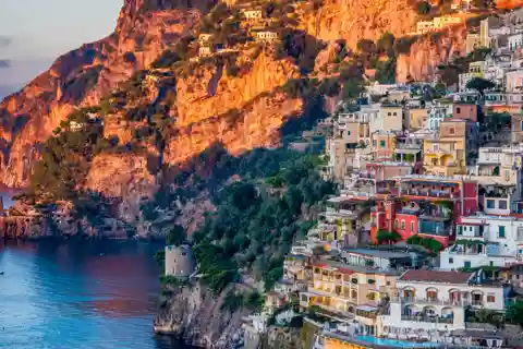 Positano, Amalfi, and Ravello Private Tour from Sorrento