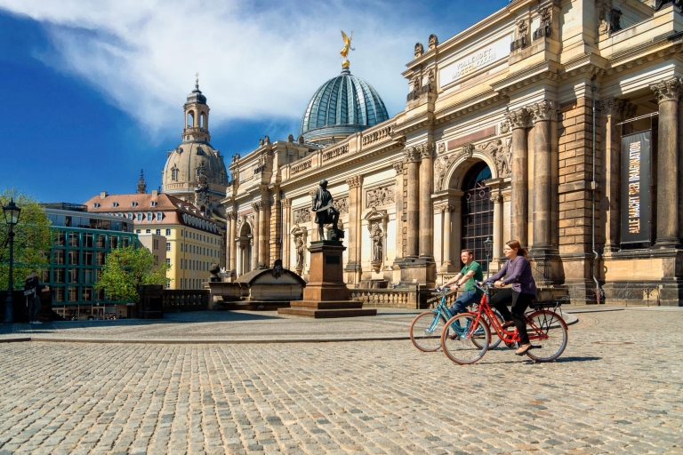 Dresden: fietsverhuur voor een dag - e-bikeDresden: fietsverhuur voor een dag